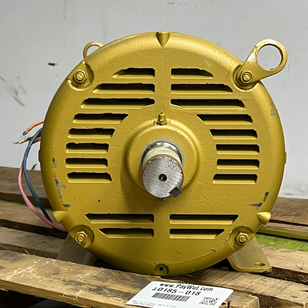 BALDOR RELIANCER Super E Motor HP 20 RPM 1765 V230/460 3 Phase (Damaged)