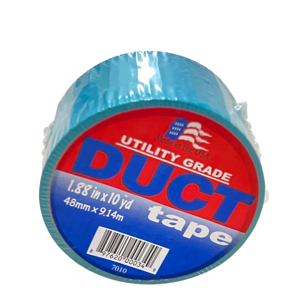 Nashua Utility Grade Duct Tape Silver (1.89in x 60yd)