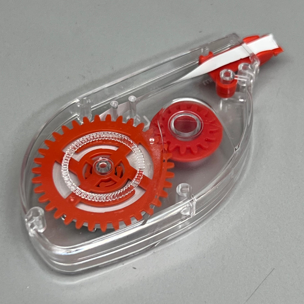 UNIVERSAL Correction Tape (6-PK) Side Application UNV75610 5mm x 10.93yd