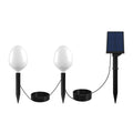 Solar Bulb Lights Garden Scenic Landscape Lights Lighting Engineering Solar Colorful RGB Lawn Lights