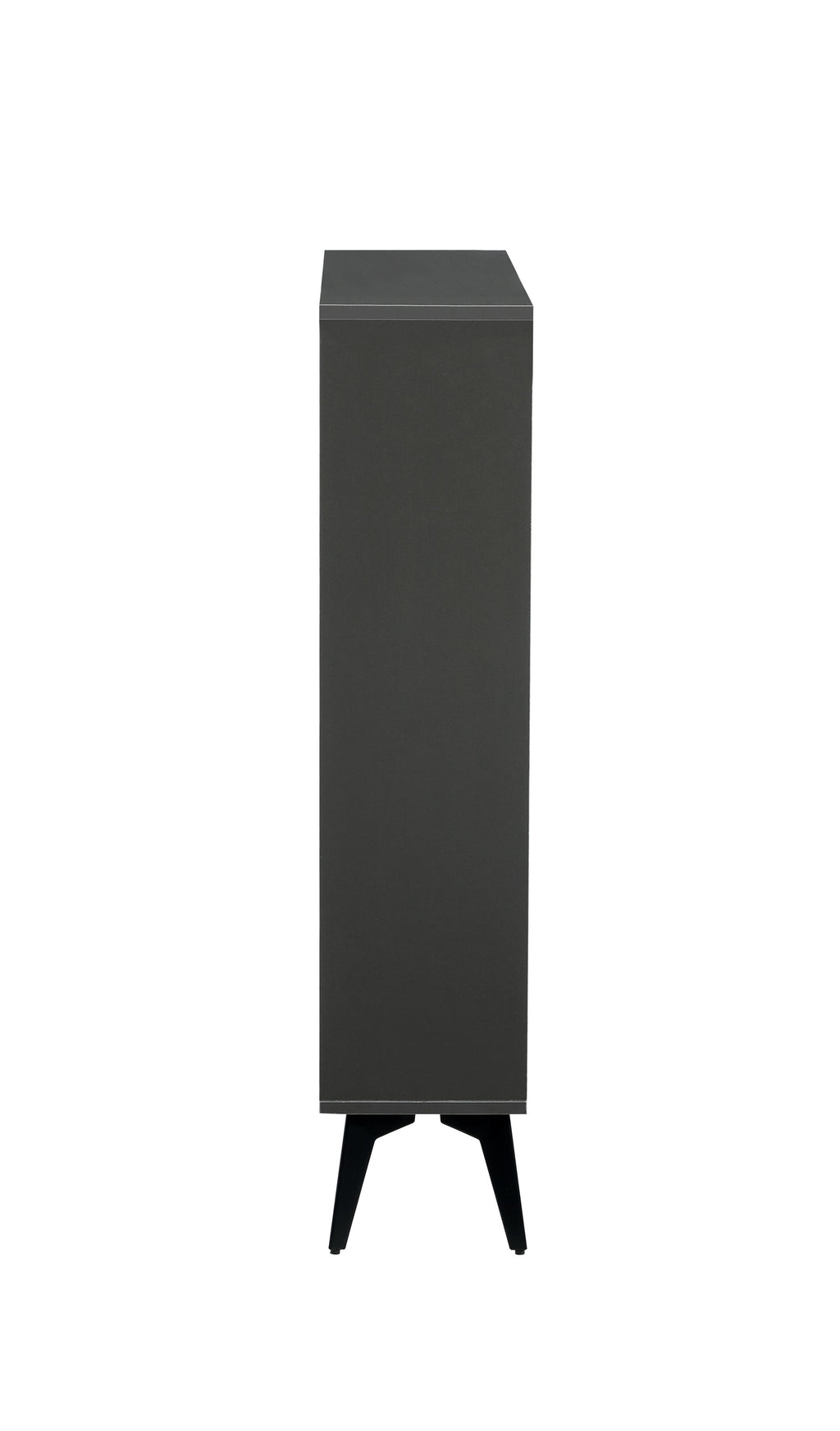 Shoe Cabinet , Shoe storage shelves, Grey