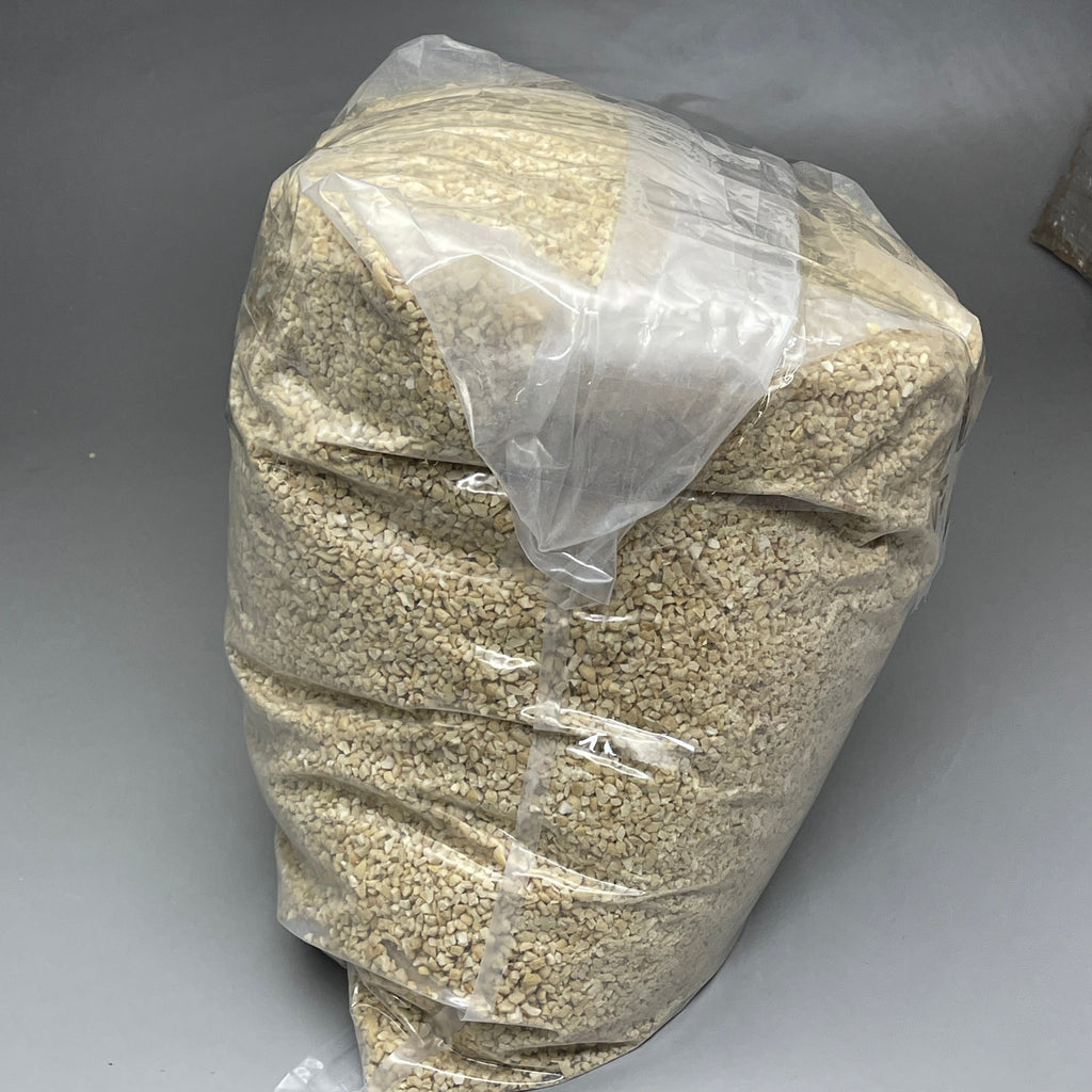 OLAM 100% Organic Blanched Cashew Kernels 50 LBS
