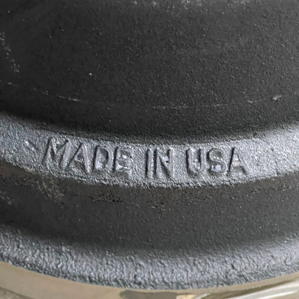 GUNITE Tru-Pilot Brake Drum, Cast Iron, Outboard, 15" x 4" 9003800X NEW