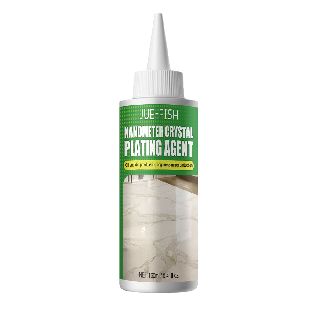 Stone Crystal Plating Agent, Marble Polishing Nano Crystalline Liquid Tile Scratches Repair Brightening Reduction