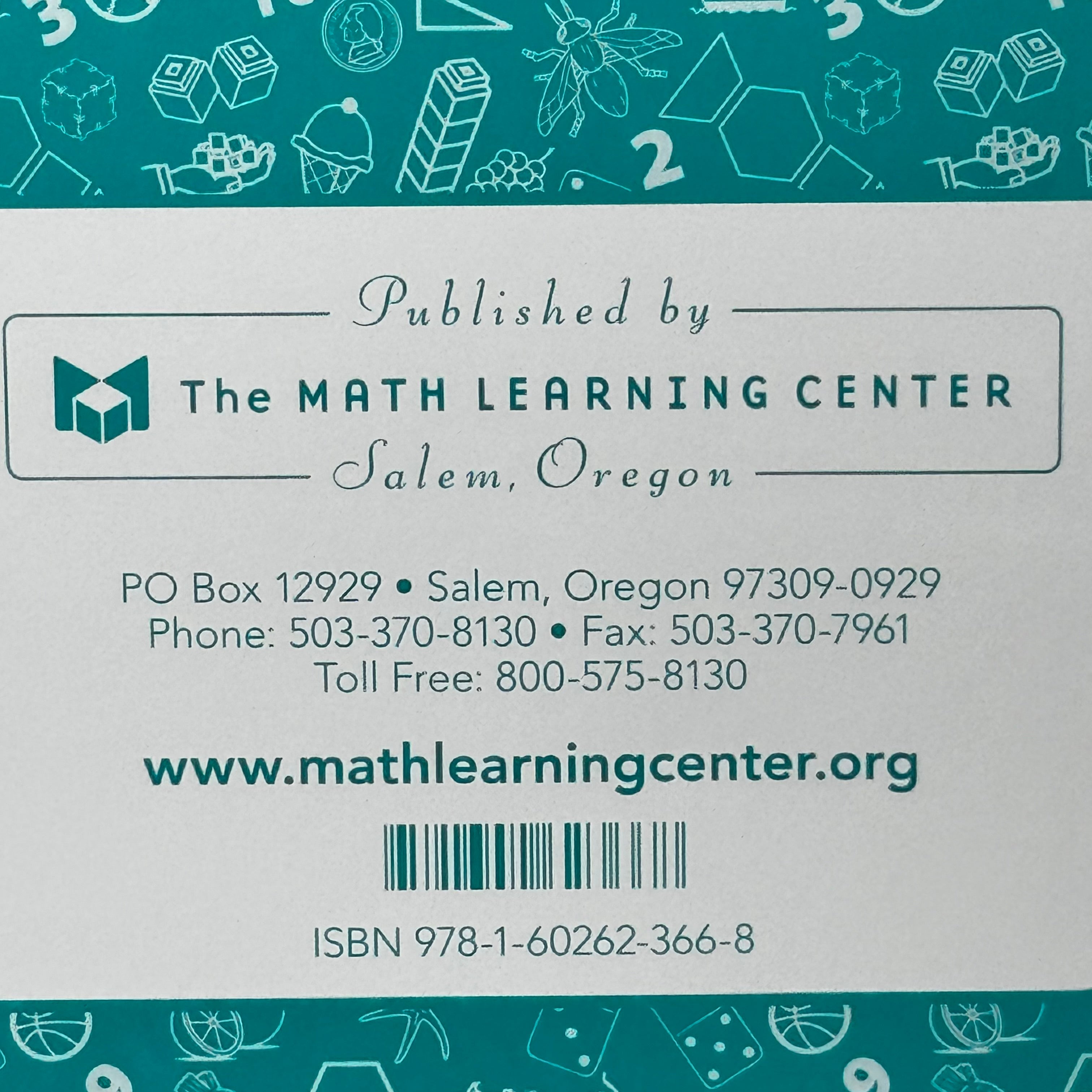 BRIDGES In Mathmatics (5 PK!) Second Edition Student Book Grade 1 11" x 8 1/2"