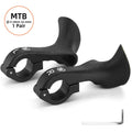 Ergonomic Design MTB Bicycle Road Gravel Mountain Bike Handlebar Bar Ends Gravel Bike Accessories Bike Grips