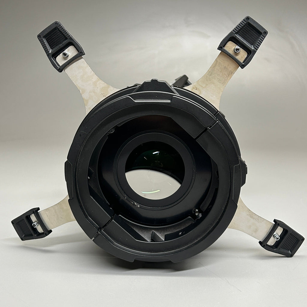 HIVE LIGHTING ETC Source Four Barrel and Lens Black (New)