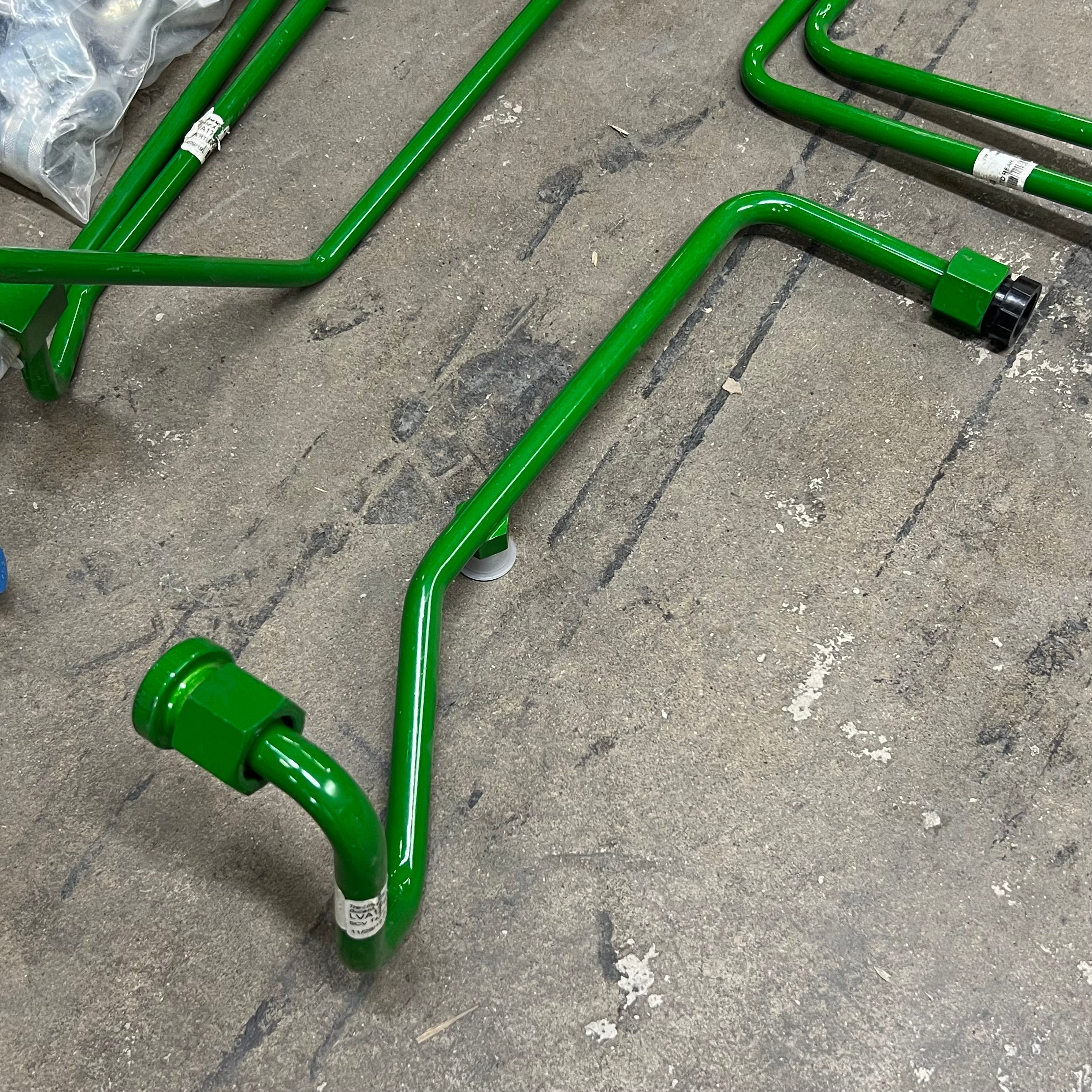 JOHN DEERE Selective Control Valve Green LVA17703 (New)