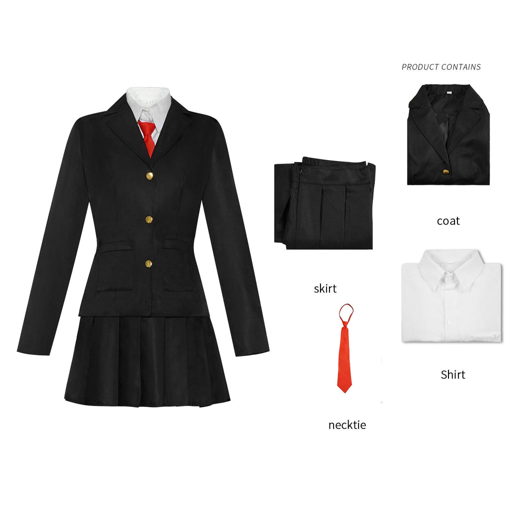 Halloween Uniform Cosplay