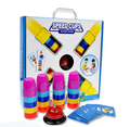 Speed Cups Puzzle Board Game Family/Party Best Gift for Children Funny Fast Stacks Game