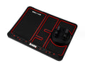 Personalized multifunctional wear resistant car anti slip mat mobile phone holder number plate four in one anti slip mat