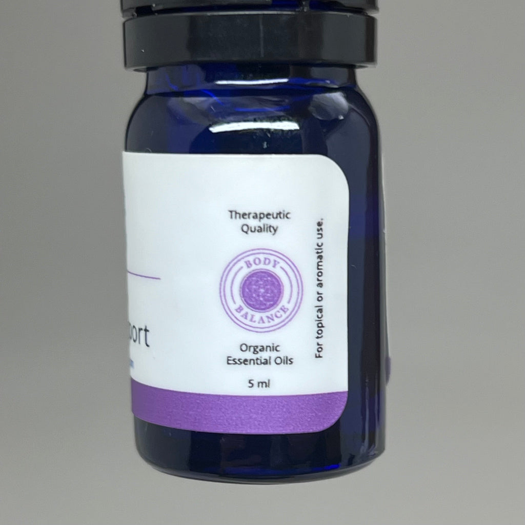 VIBRANT BLUE OILS Emotion Balance Bladder Support Organic Essential Oil 5mL