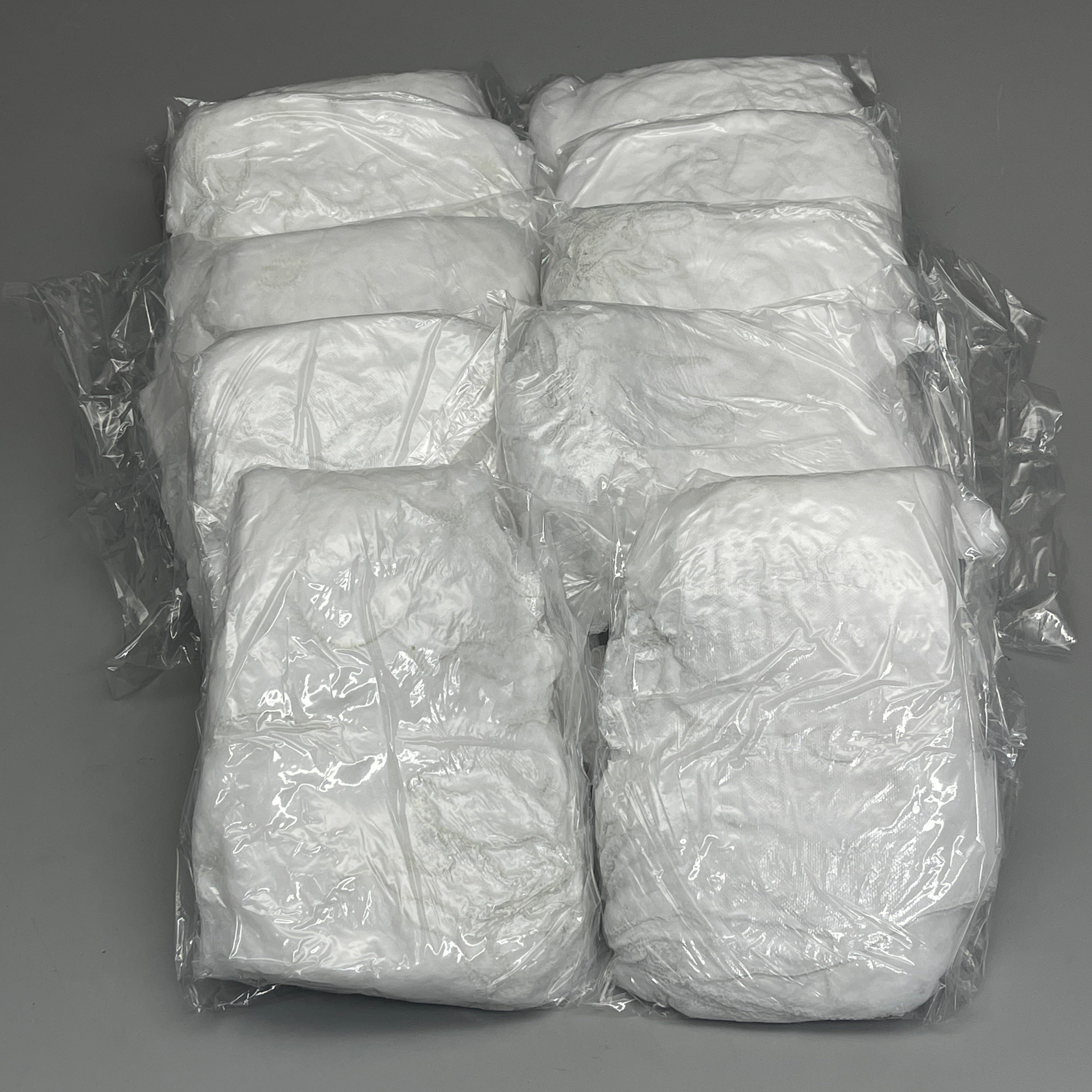 CLEANPRO (1,000 PACK) Polypropylene Beard Cover 18” 40006W BB 06/14/26