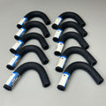 DAYCO 10 PK! Curved Rubber Radiator Hose 71877