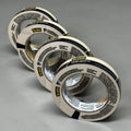SCOTCH (4 PACK) Damage Free General Purpose Masking Tape Tan .94" X 60YD 2050