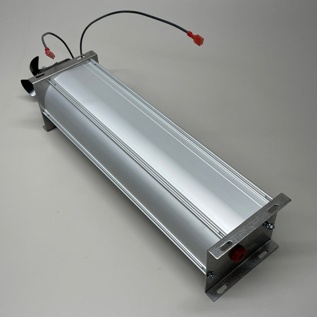 BAY MOTORS Evaporator Fan Blower 2-3/8" Dia 120CFM 1/75 hp 120V AC 1 Phase 4YJ30