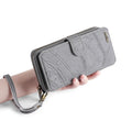 Suitable for iPhone 15 Promax phone case, wallet, card insertion phone case, flip cover leather case