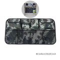 Car Rear Seat Back Storage Bag Multi Hanging Nets Pocket Trunk Bag Organizer Auto Stowing Tidying Interior Accessories Supplies
