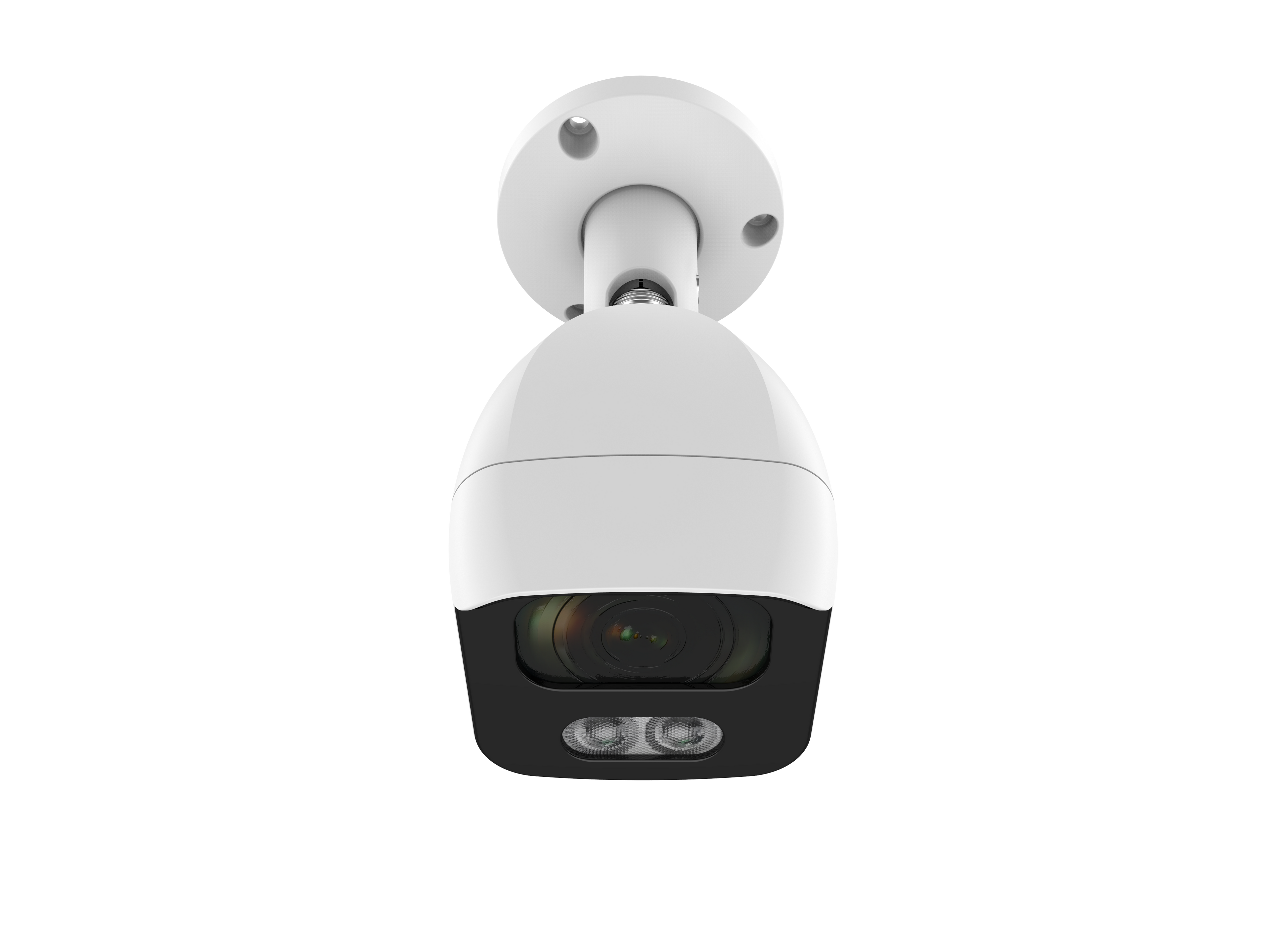 Silarius Pro Series SIL-SB8MP28AU 8MP 4K Mini Bullet Camera w/ 2.8mm lens and built-in Audio (NDAA Compliant)
