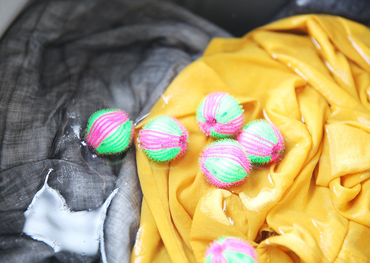 Pet Hair Remover Cat Dog Fur Lint Remover Hair Catcher Reusable Clothes Filter Ball Clean Laundry Ball Washing Machine Accessory Reusable Lint Remover Balls Laundry Filter Net and Various Laundry Washer Balls