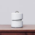 Ultra-Lightweight Hanging Neck Mini Air Purifier, Personal Negative Ionizer & Portable Odor Neutralizer
