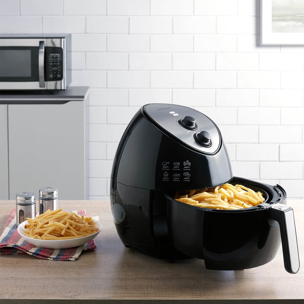 Farberware 3.2 Quart Oil-Less Multi-Functional Fryer (Refurbished)