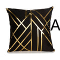 Pillow Coat Nordic Cushion Sofa Office Lumbar Pillow Cover