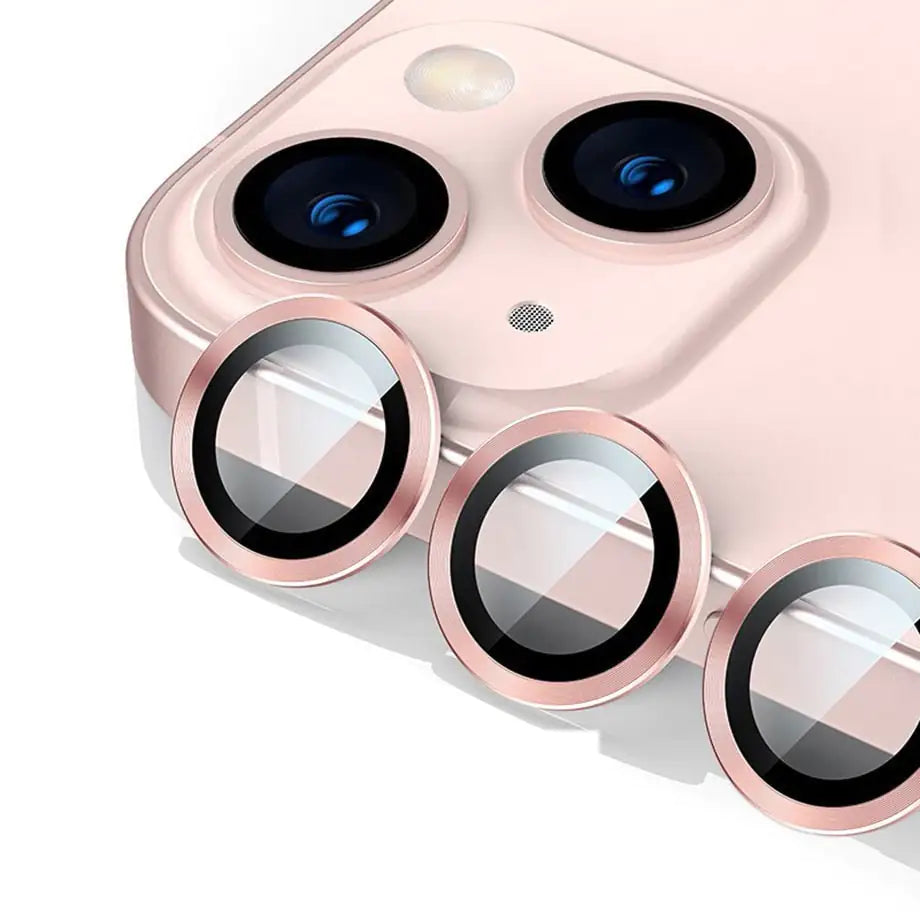 Camera Lens Protector - Tempered Glass Screen Protection for Phone Camera