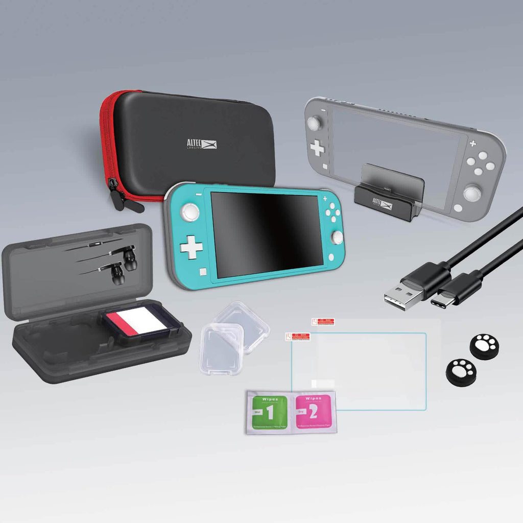 9-Piece: Nintendo Switch Kit Lite