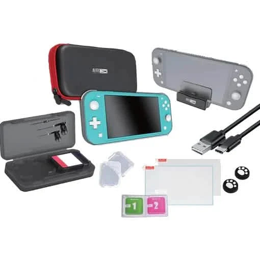 9-Piece: Nintendo Switch Kit Lite