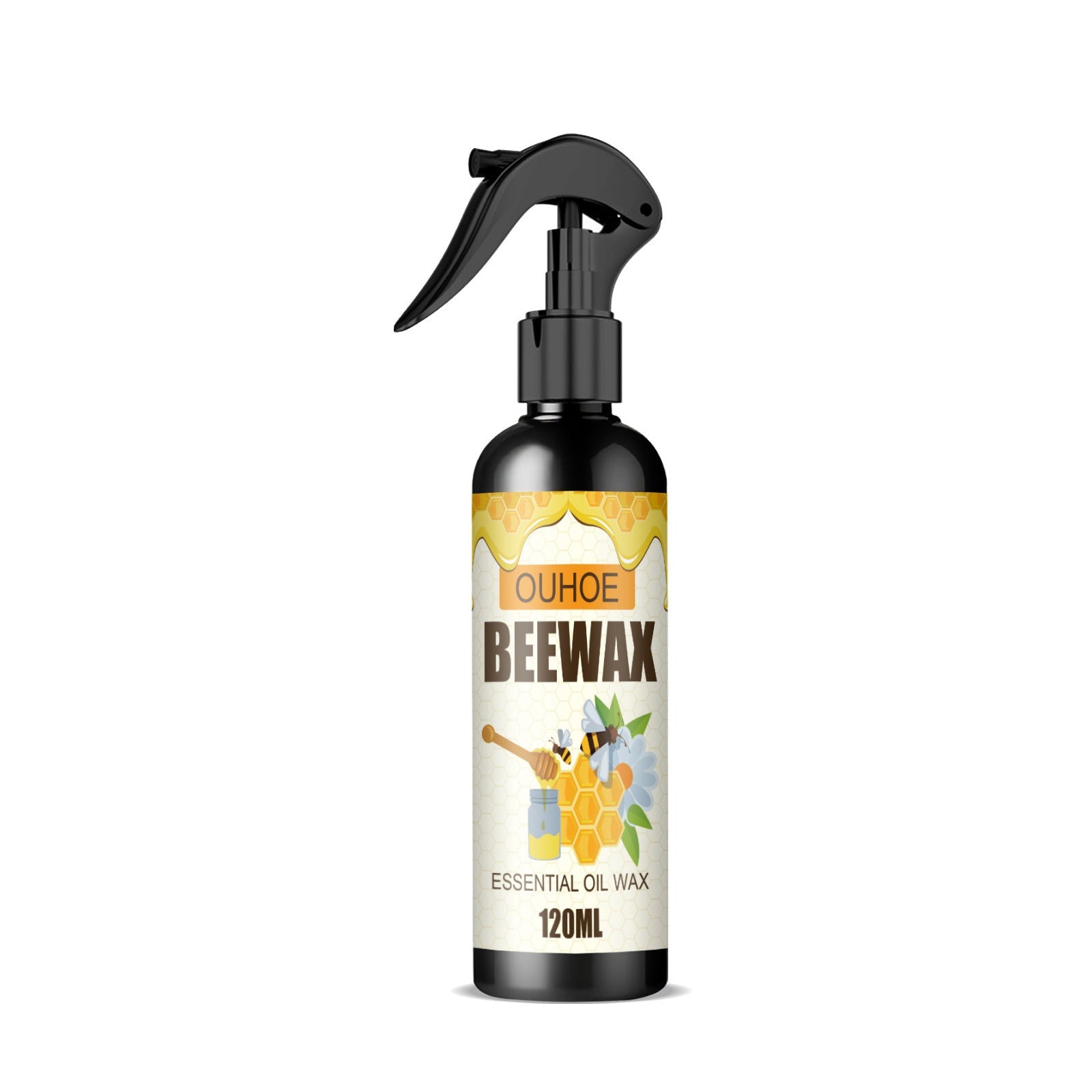 Furniture Floor Care Polishing Waterproof Anti-chapping Maintenance Wax