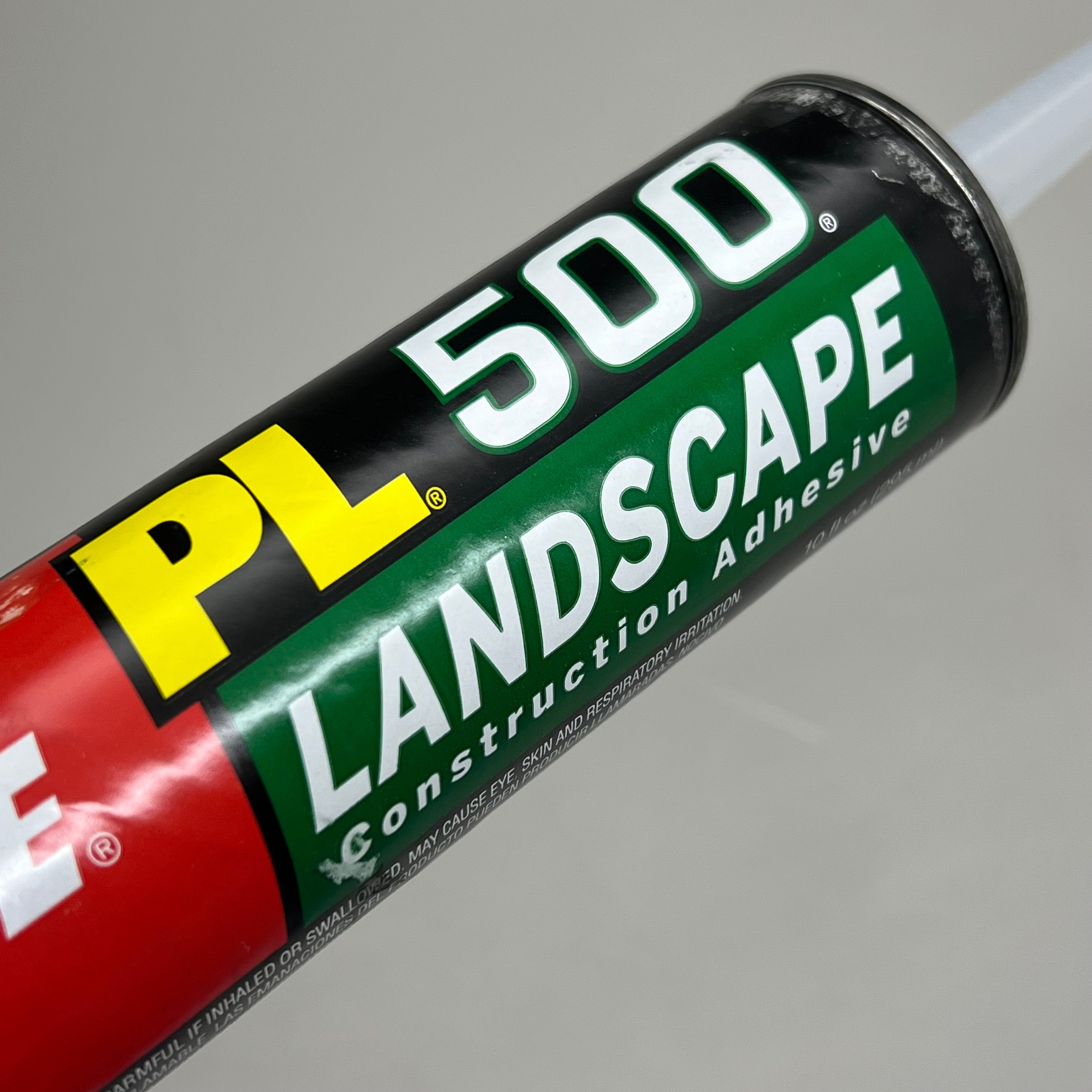 HENKEL LOCTITE (2 PACK) Landscape PL 500 Construction Adhesive 10 fl oz 23251 S2
