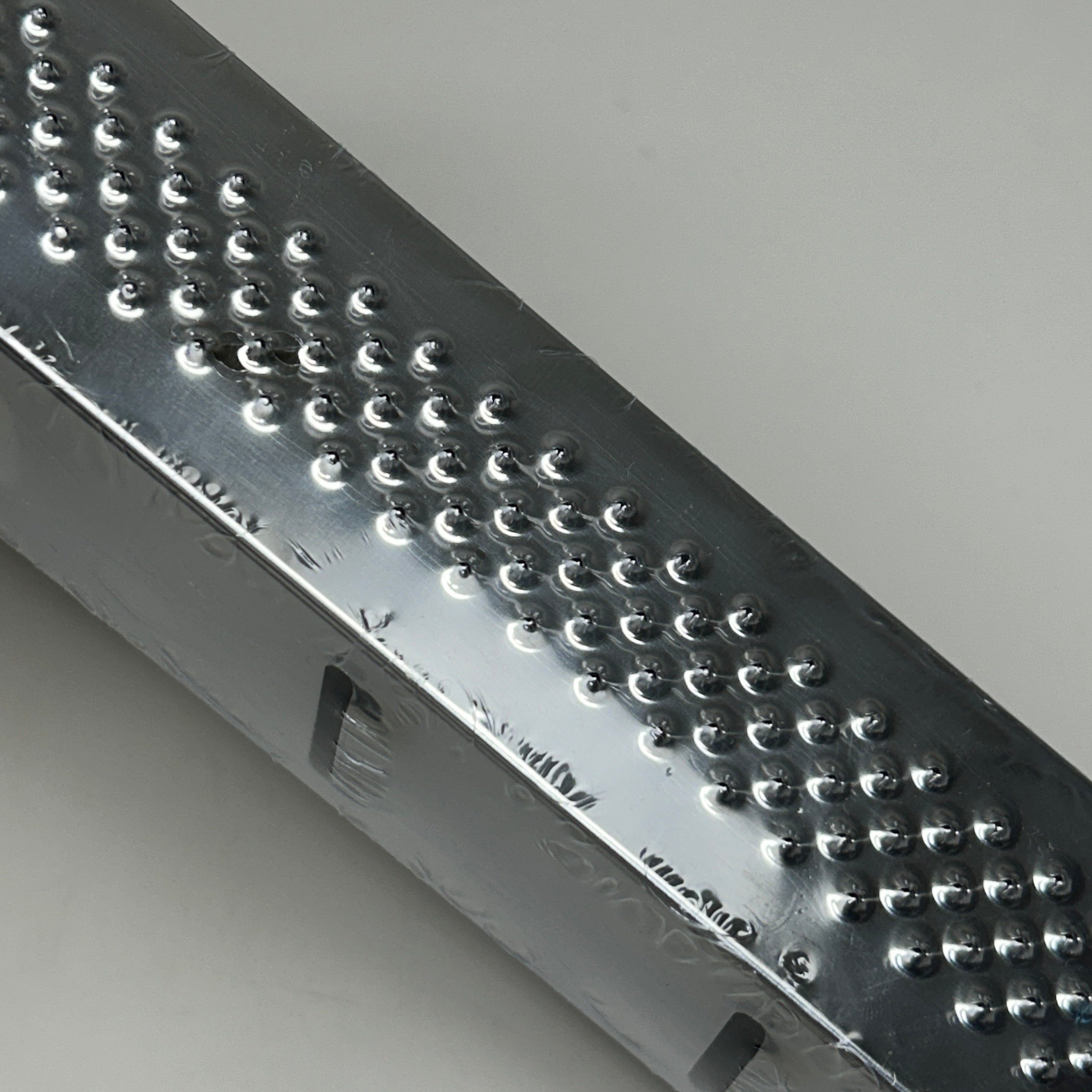 VIOVIA 2-PACK! Mini 4 Sided Grater Stainless Steel VIO-0967 (New)