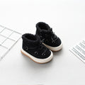 Plus Velvet Warm Korean Baby Cotton Shoes