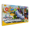 Ouyage Roller Coaster Fantastic Trip Toy Train Track Set