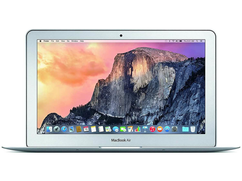 Apple MacBook Air MJVM2LL/A 11.6-Inch Laptop (Refurbished)