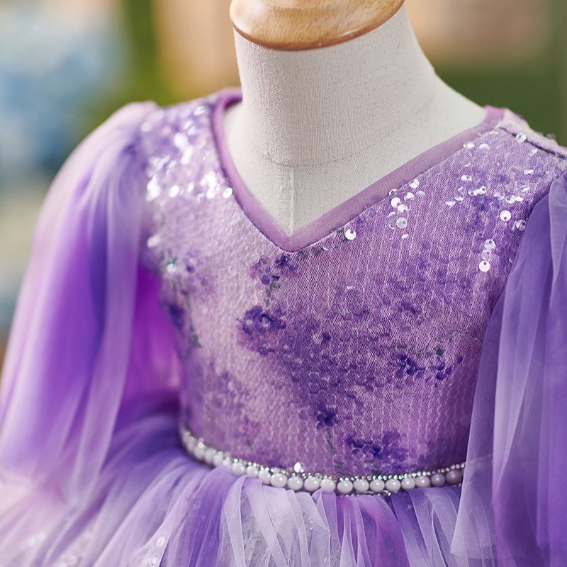 Children's Dress Princess Dress Pettiskirt