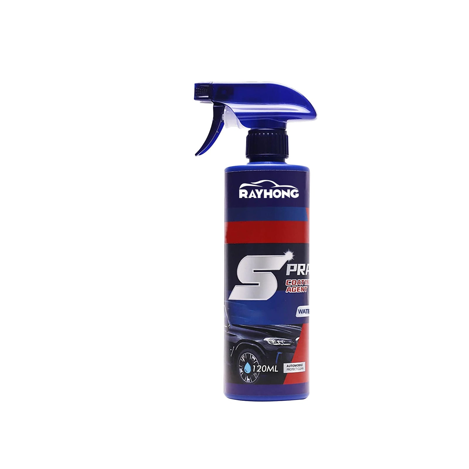 Auto Coating Spray, Auto Paint Maintenance Paint Decontamination And Brightening Nano Coating Spray Coating Agent