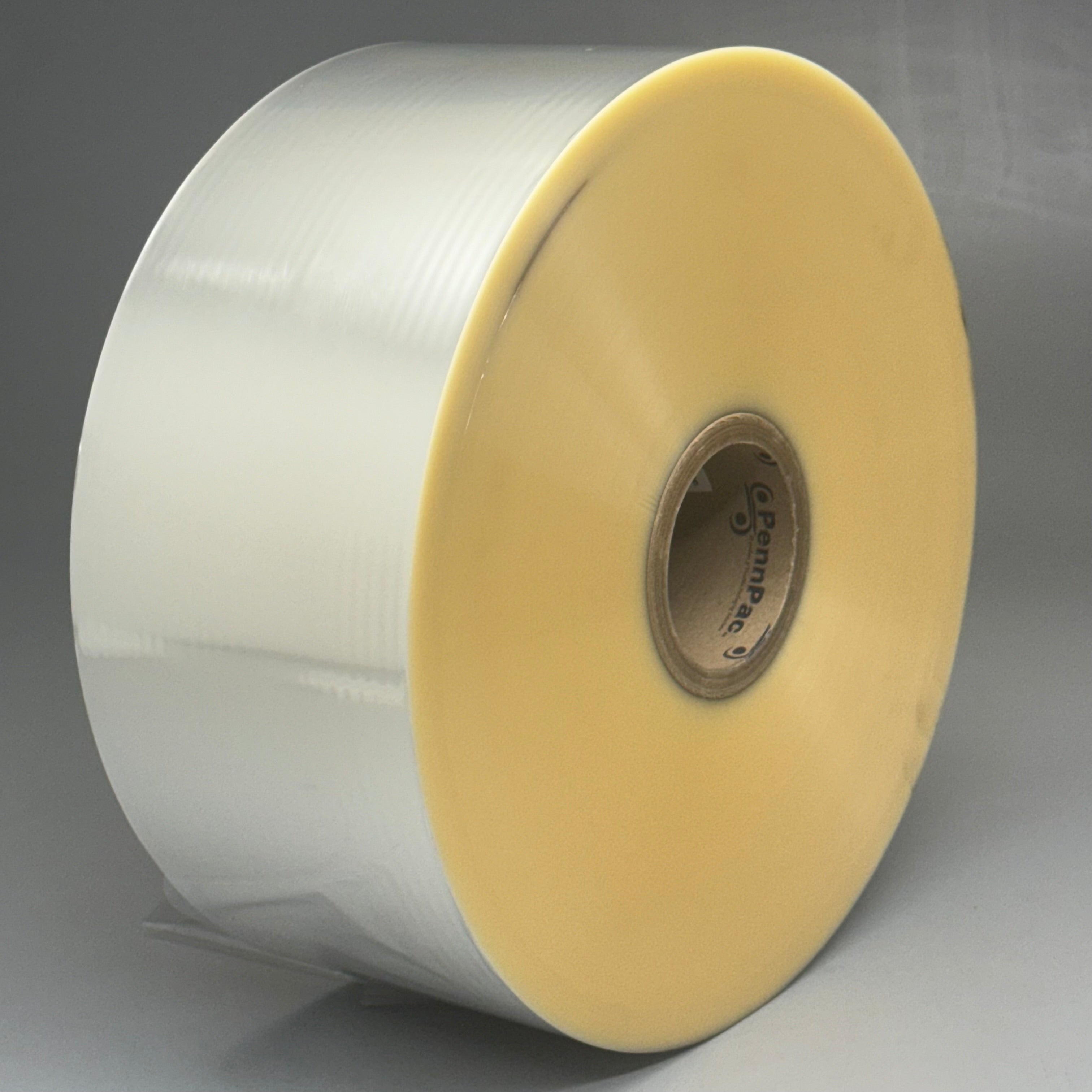 PENNPAC Packaging Roll | 14,000 ft | Clear Flexible Packaging Solution TS80E18