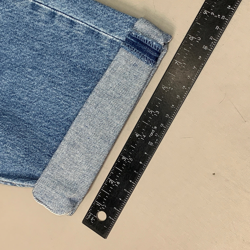 ETICA Bryce Pinch Waist Boyfriend Pant Canyon Reef Certified Organic Size 30 EW178281