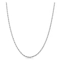 925 Sterling SIlver Choker Necklace
