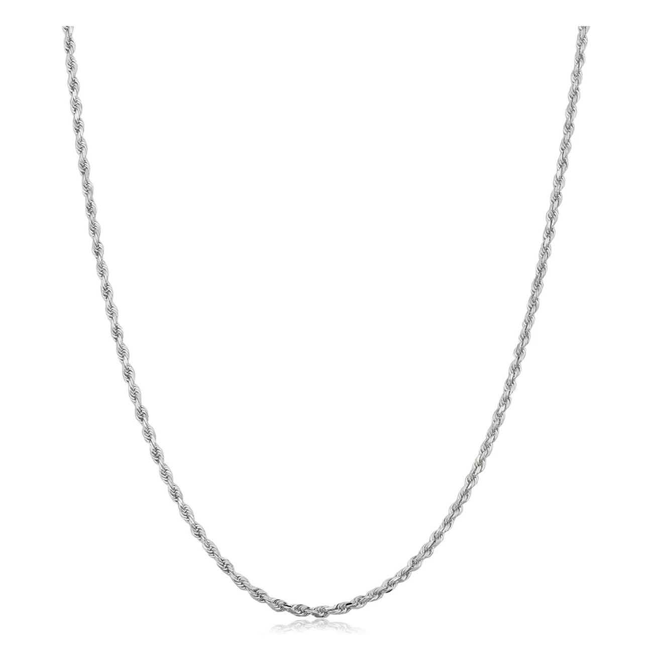 925 Sterling SIlver Choker Necklace