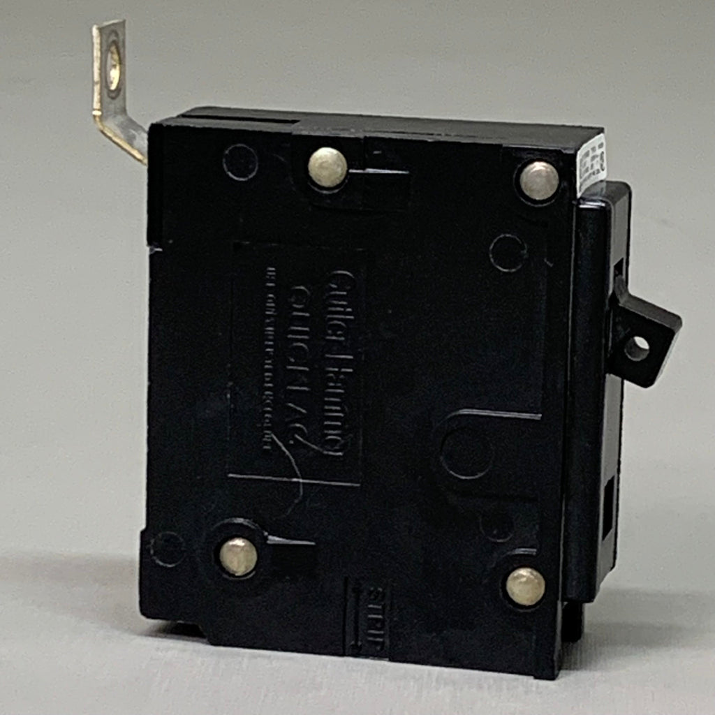 EATON (3 PACK!) BAB Miniature Circuit Breaker 20 3" x 3" Black 150306 AS-IS