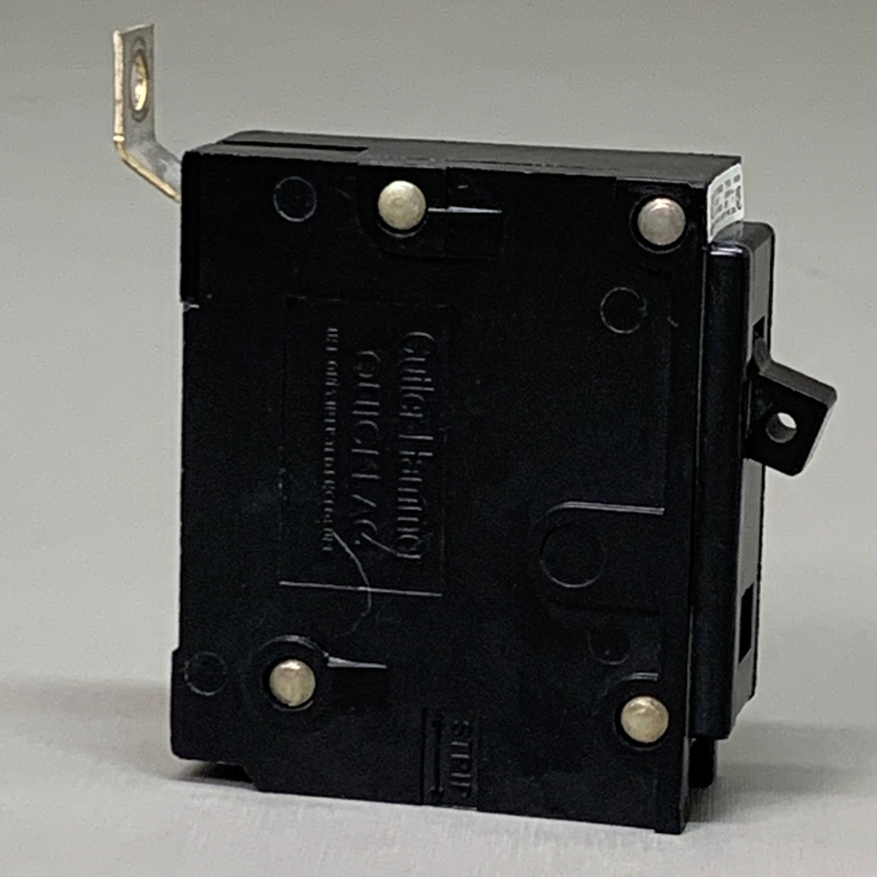 EATON (3 PACK!) BAB Miniature Circuit Breaker 20 3" x 3" Black 150306 AS-IS