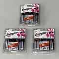 ENERGIZER MAX (3 PACK, 12 Total Batteries) C Cell Alkaline Batteries E93BP-4