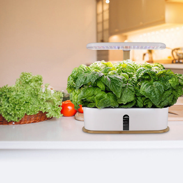 Customized Intelligent Hydroponic Full Spectrum Plant Growth Lamp