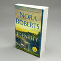 IDENTITY by Nora Roberts - Thrilling Story Bestseller Soft Cover
