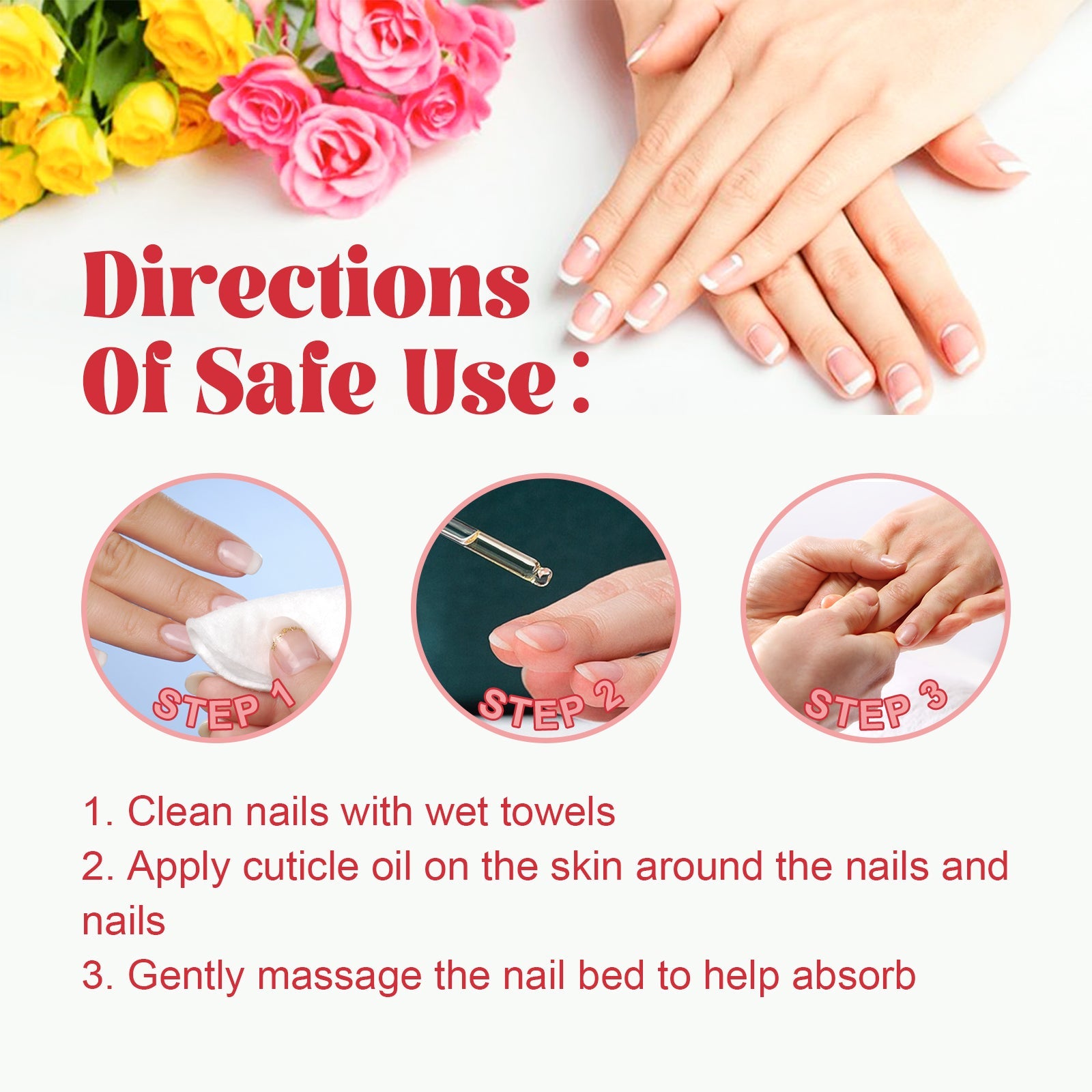 EELHOE Cuticle Oil, Repair The Brotherhood Of Nails Lousy Mail This Light Armour Type Thickening Detailer