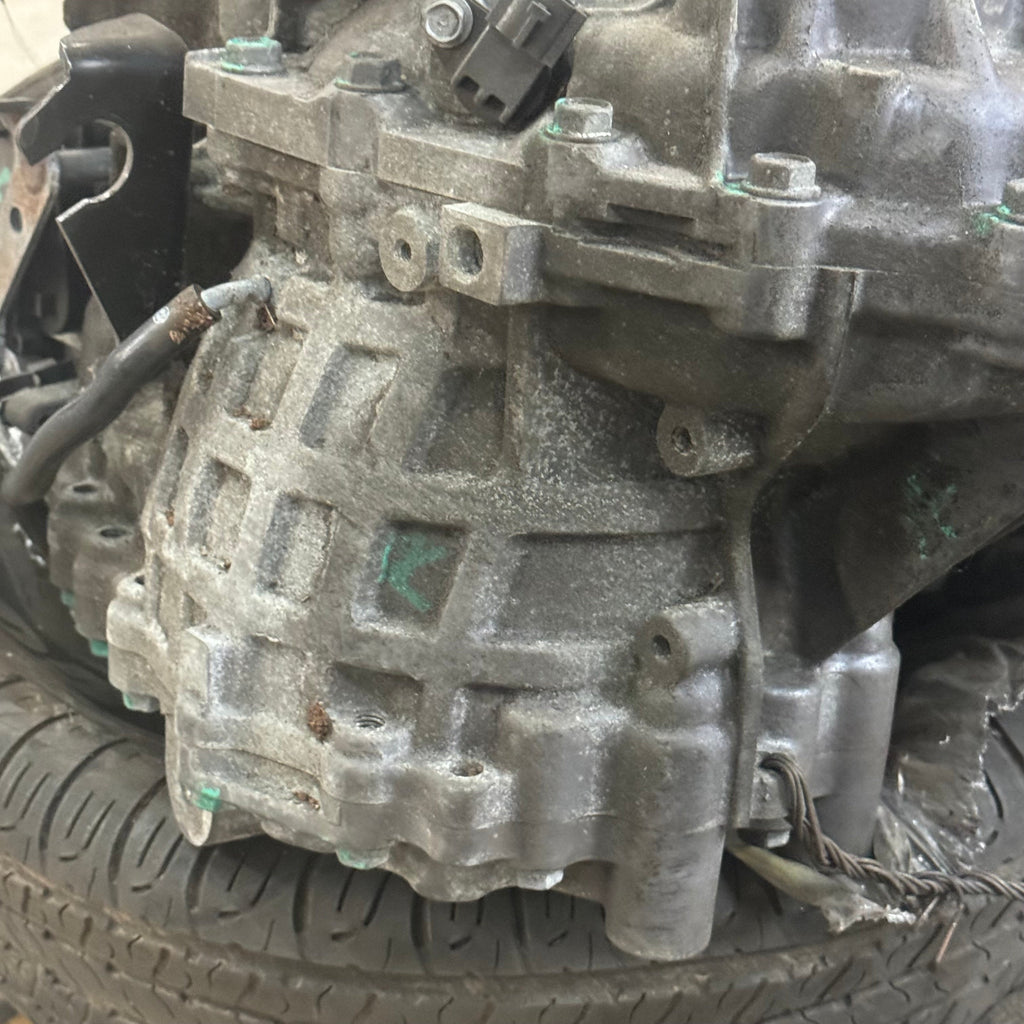 NISSAN Sentra 07-12 2.0L Transmission 21D-0Y290458  F0A (For Parts)