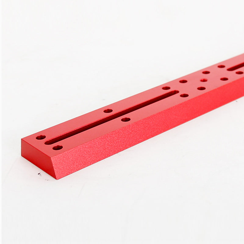 Vixen Red Dovetail Plate, Multi - function, for Astronomical Telescopes